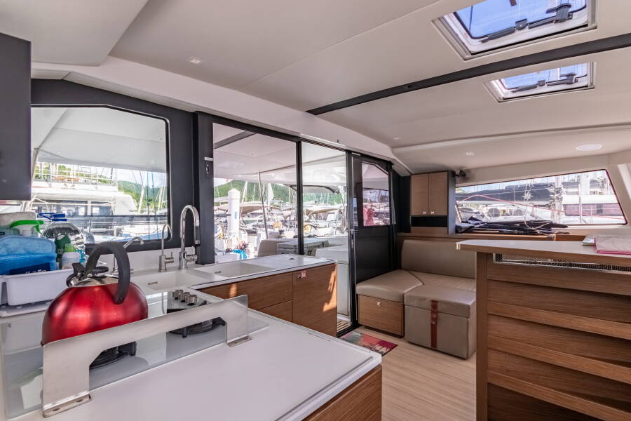 Nautitech 44 Duality II