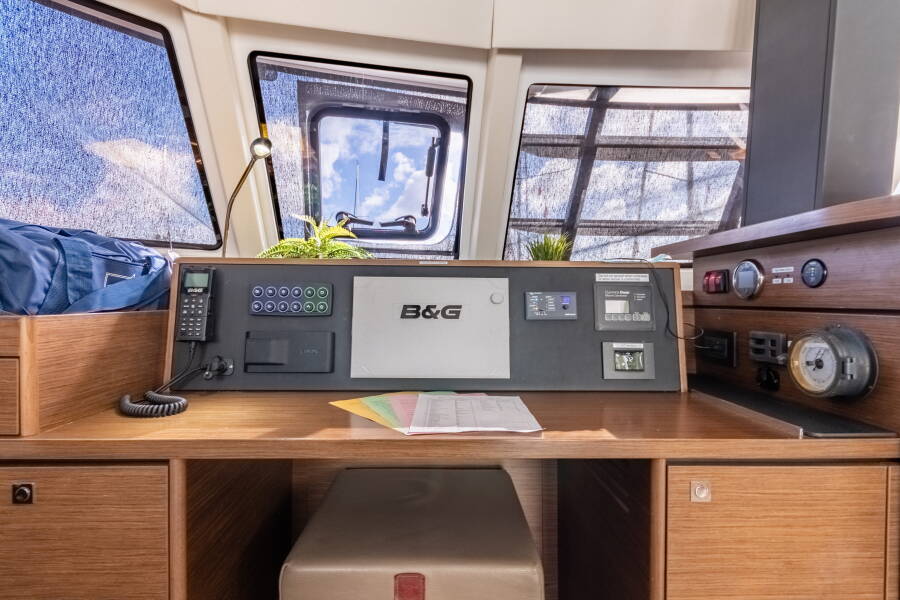 Nautitech 44 Duality II