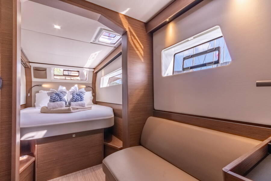 Nautitech 44 Duality II