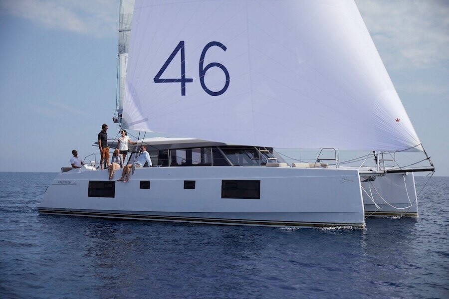 Nautitech 46 Open Dream (cat)