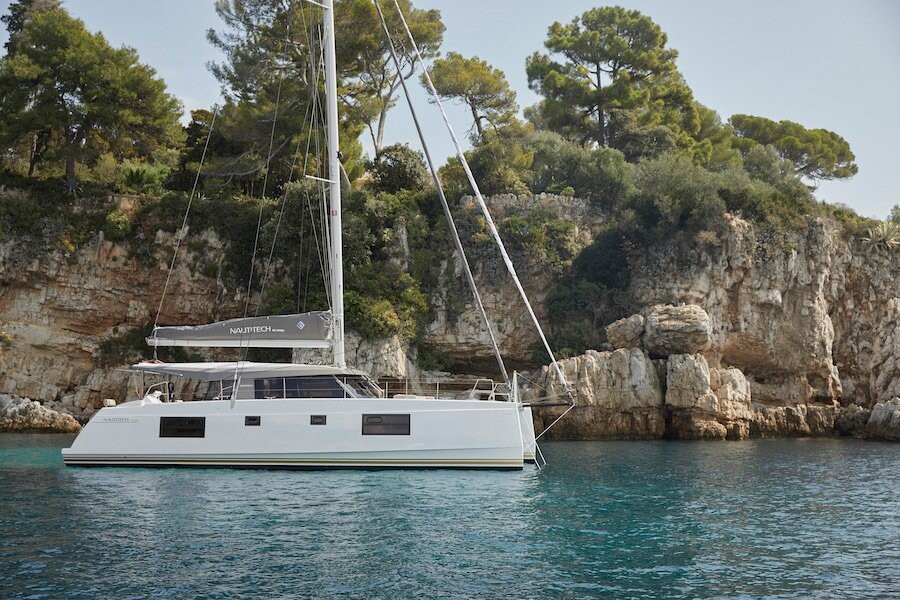 Nautitech 46 Open Dream (cat)