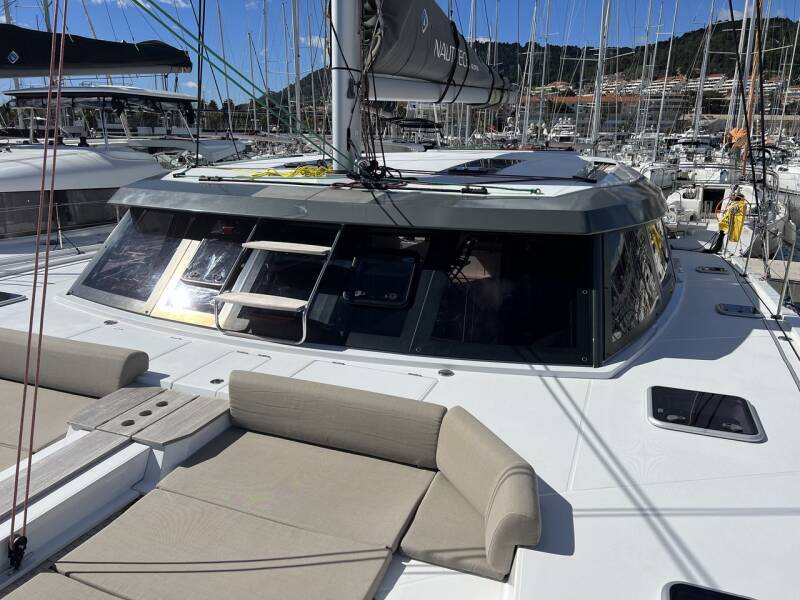 Nautitech 46 Open Dream (cat)