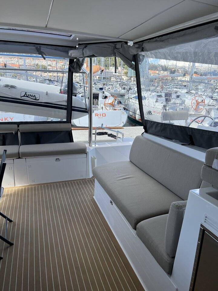 Nautitech 46 Open Dream (cat)