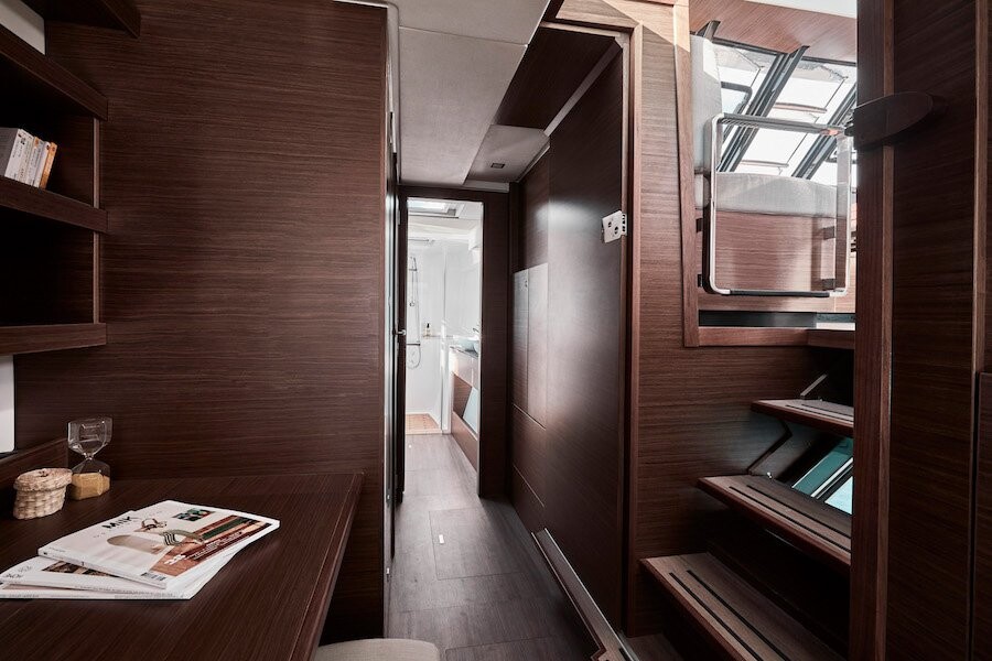 Nautitech 46 Open Dream (cat)