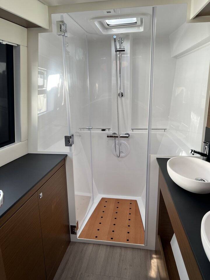 Nautitech 46 Open Dream (cat)