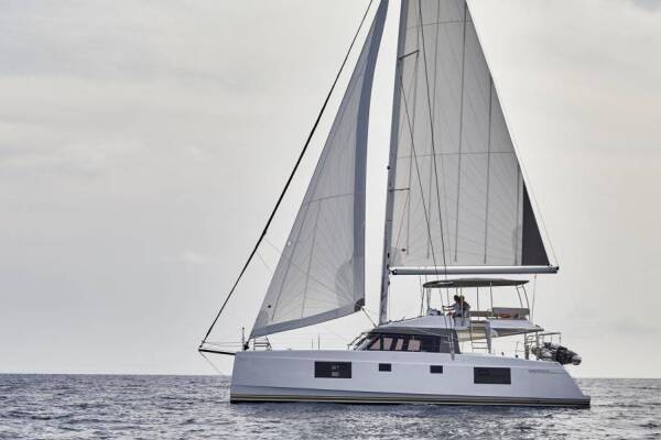 Nautitech 46 Cadenza