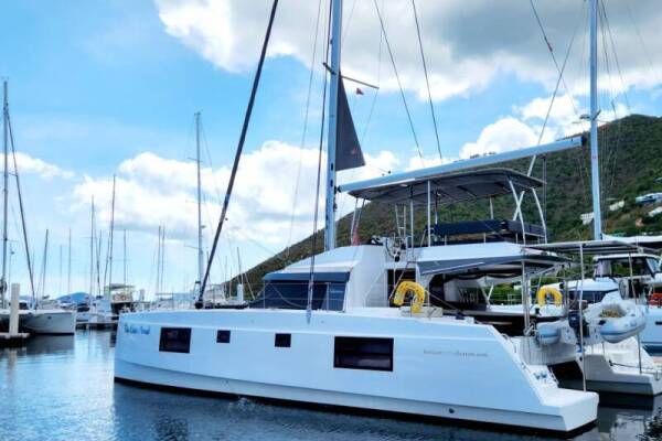 Nautitech 46 Seas’d Up