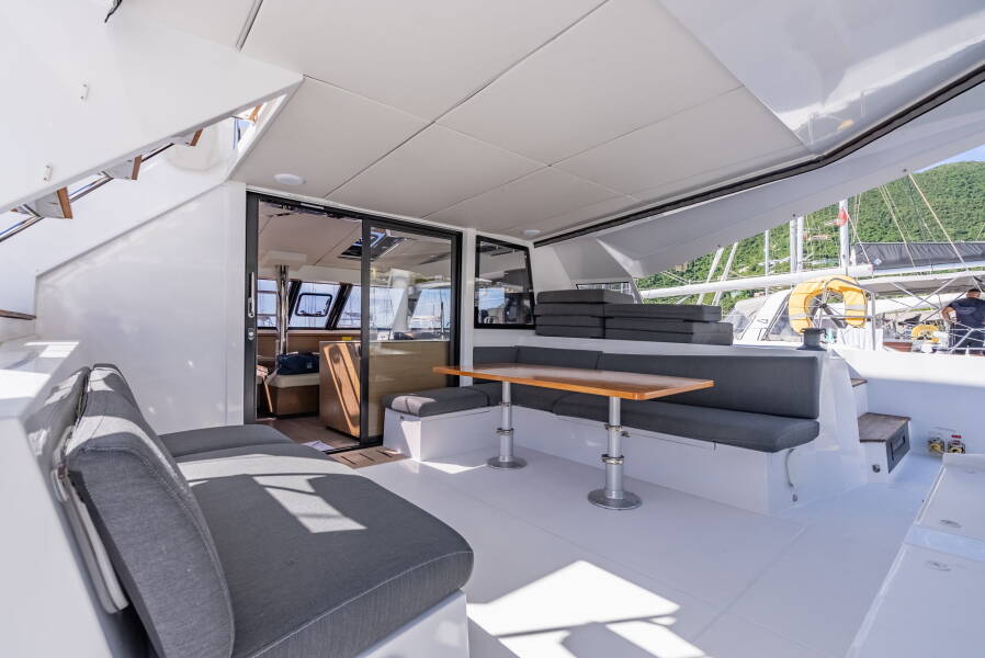 Nautitech 46 Seas’d Up