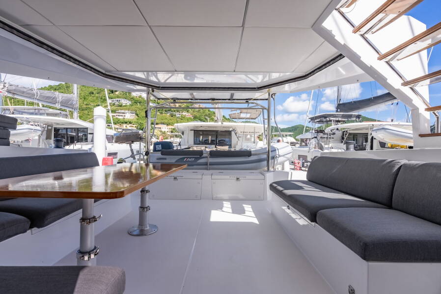 Nautitech 46 Seas’d Up