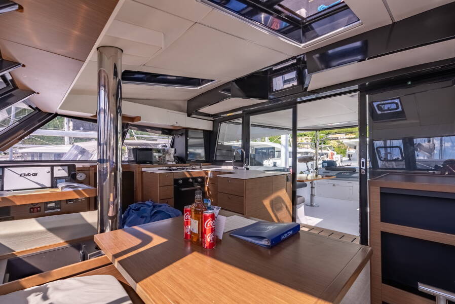 Nautitech 46 Seas’d Up