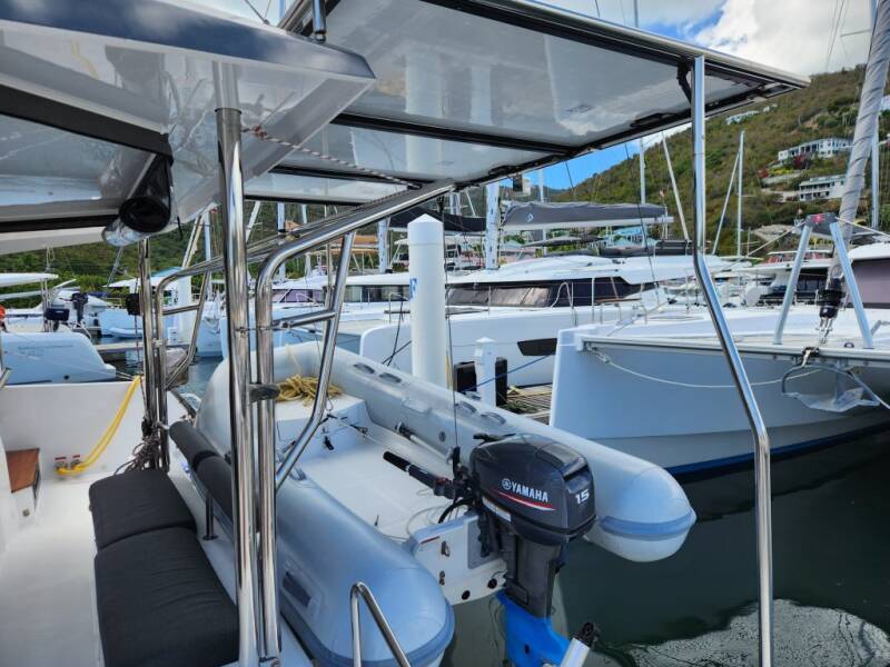 Nautitech 46 Seas’d Up