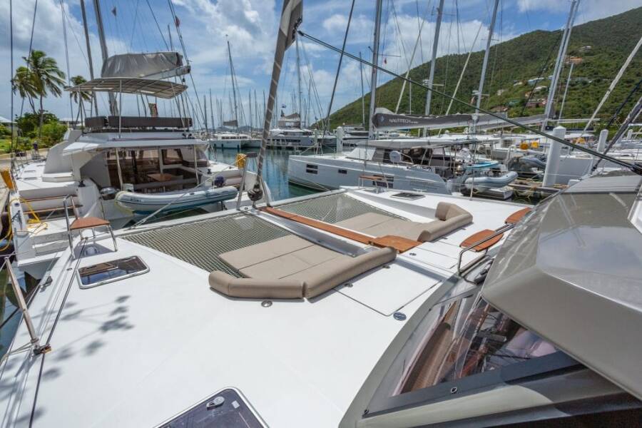 Nautitech 46 Luna
