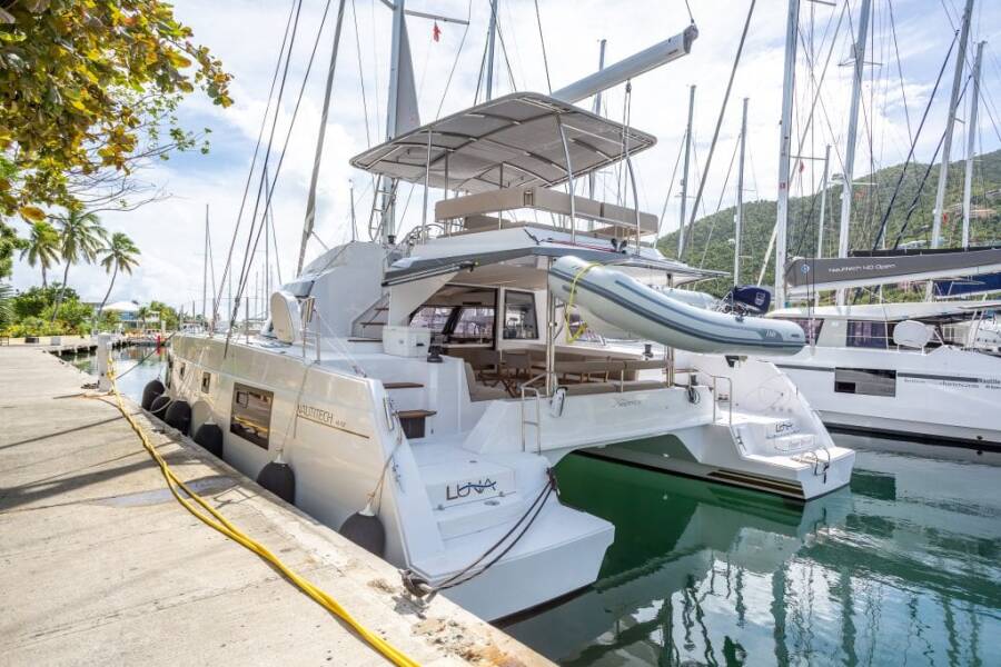 Nautitech 46 Luna