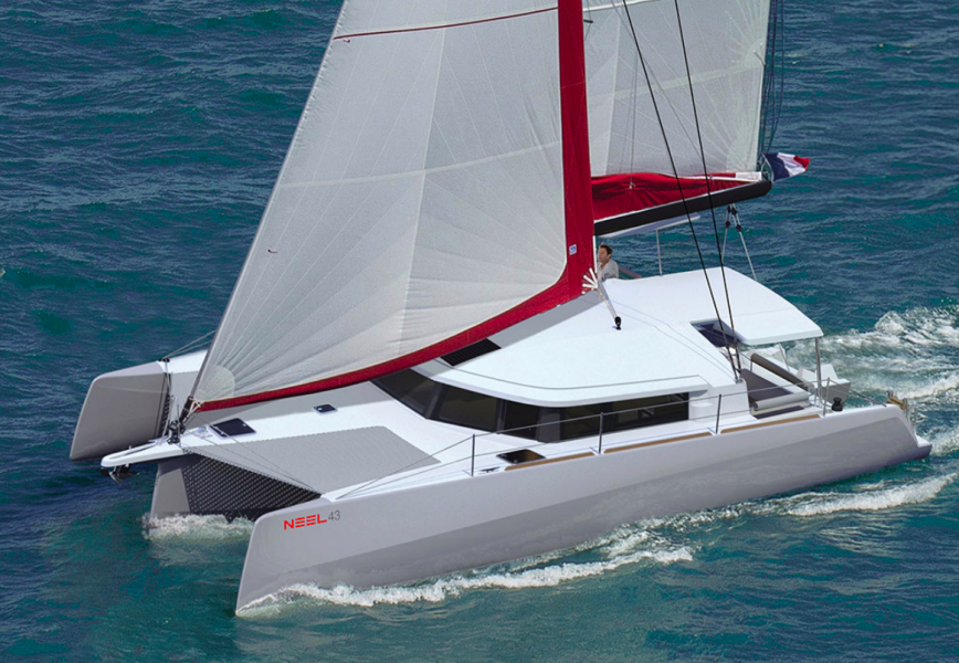 Neel 43 Lefkada