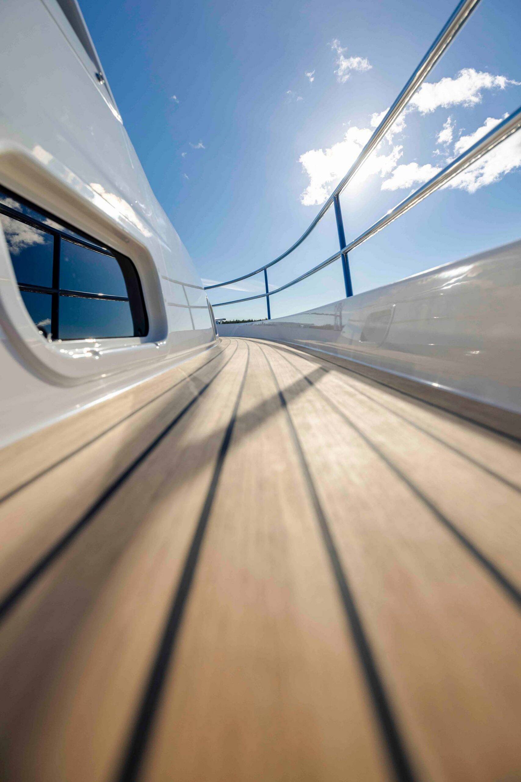 Nimbus 365 Coupe Fourlux