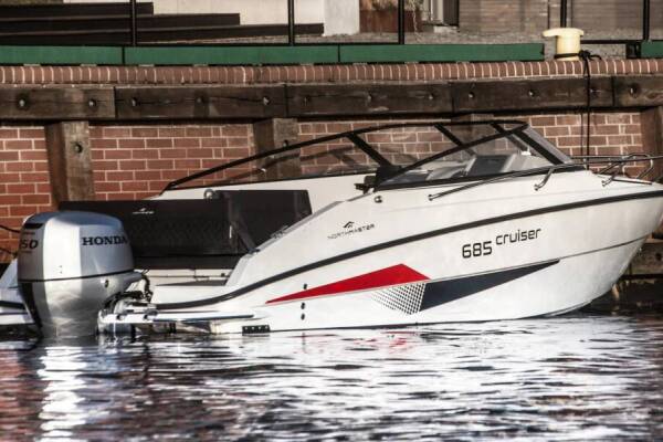 Northmaster 685 Cruiser 