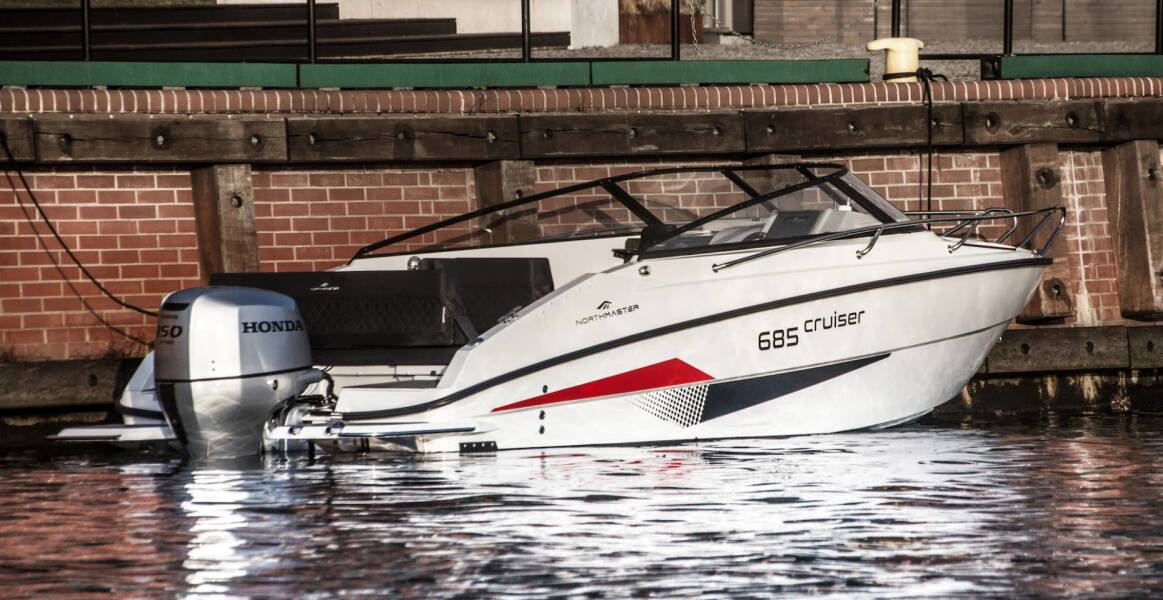 Northmaster 685 Cruiser 