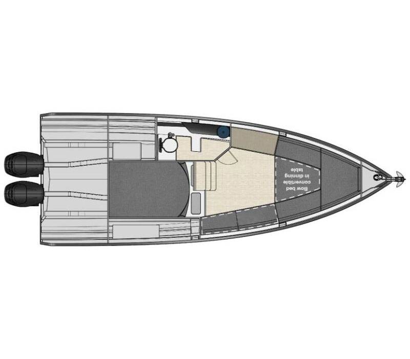 Nuva M9 Cabin Babac