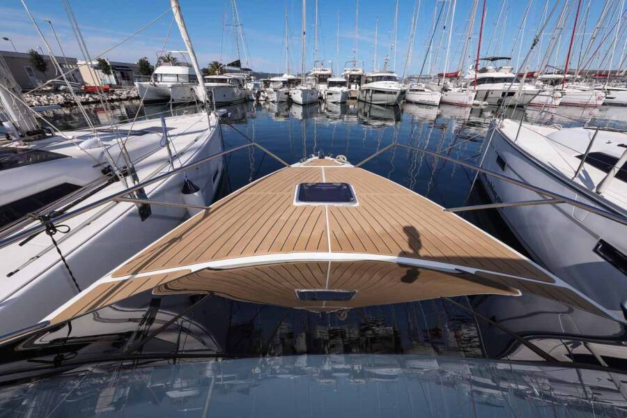 Nuva M9 Cabin Babac