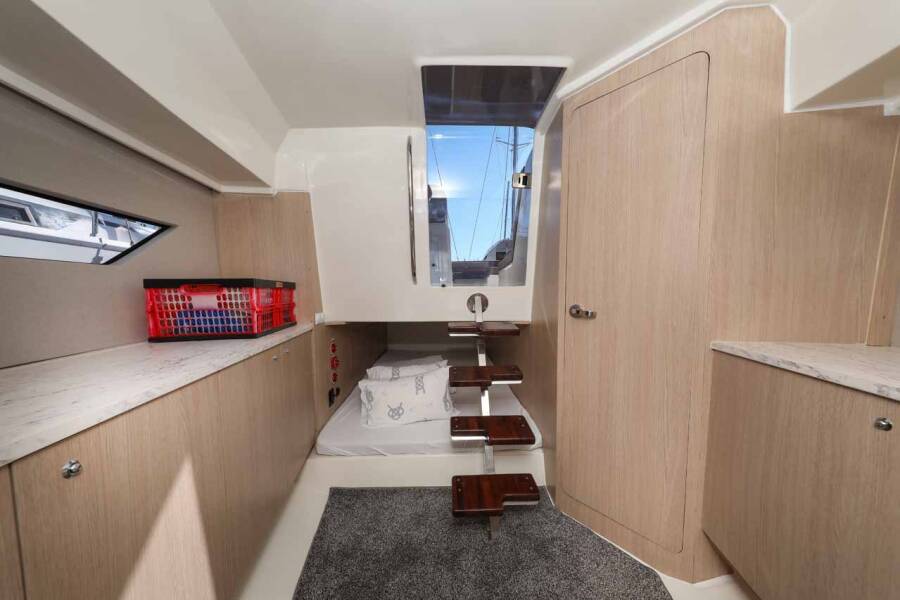 Nuva M9 Cabin Babac