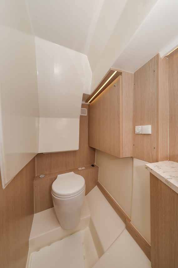 Nuva M9 Cabin Babac
