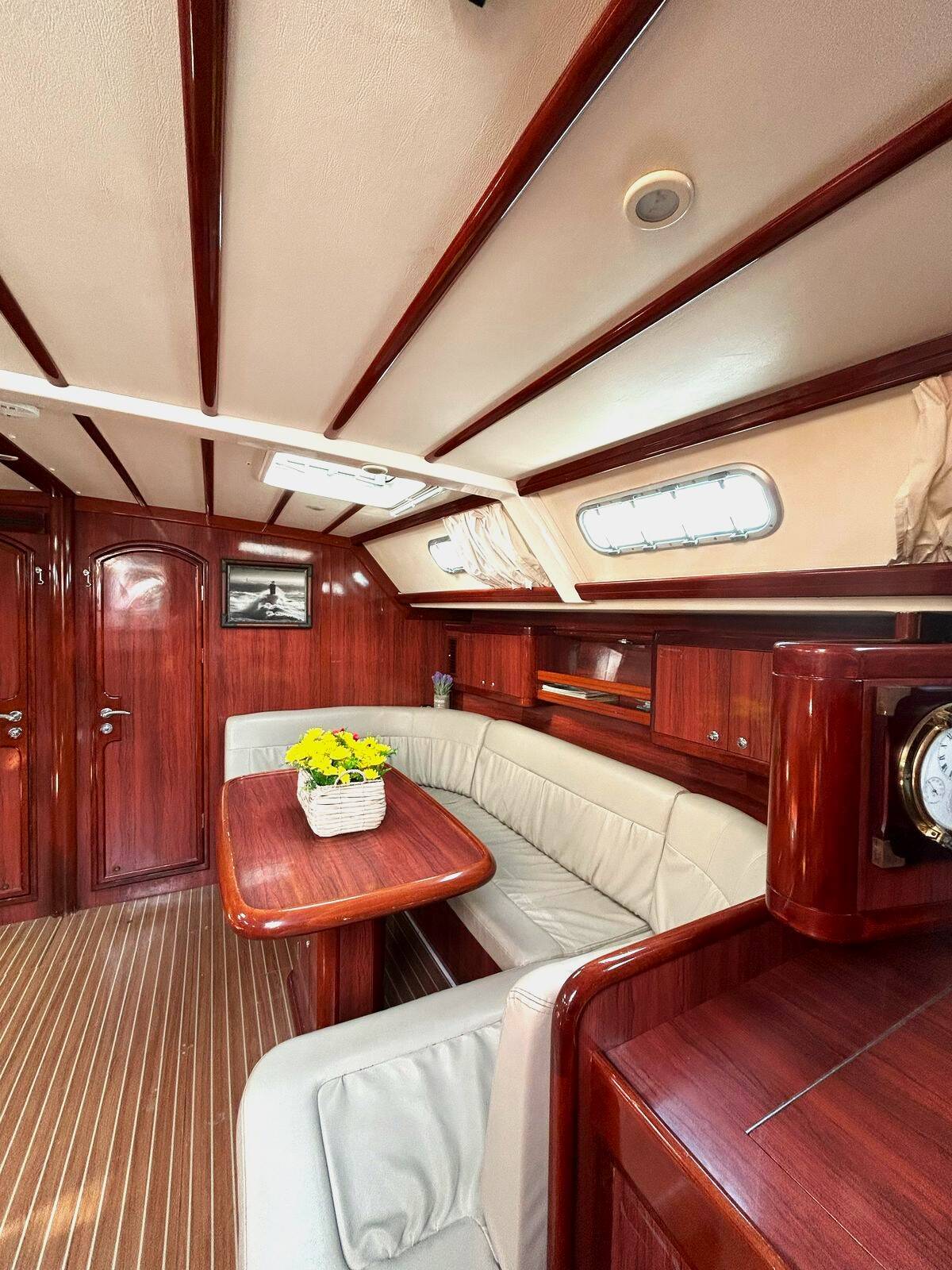 Ocean Star 58.4 Alexandros