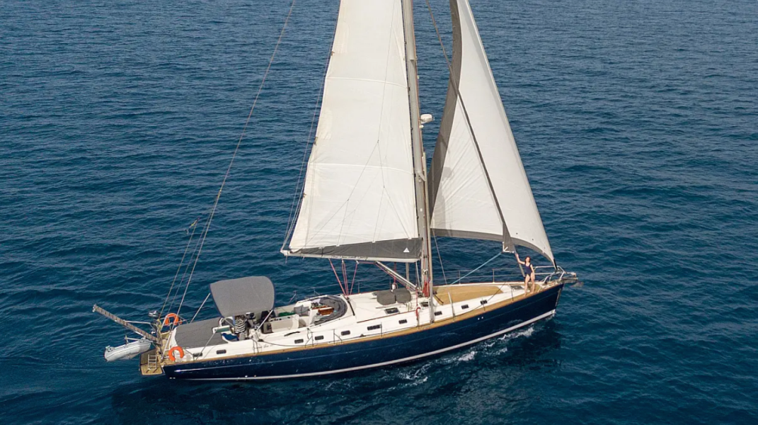 Ocean Star 60.1 Christianna VIII