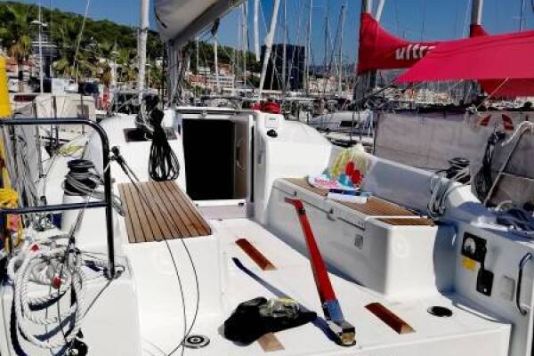 Oceanis 30.1 Yoda