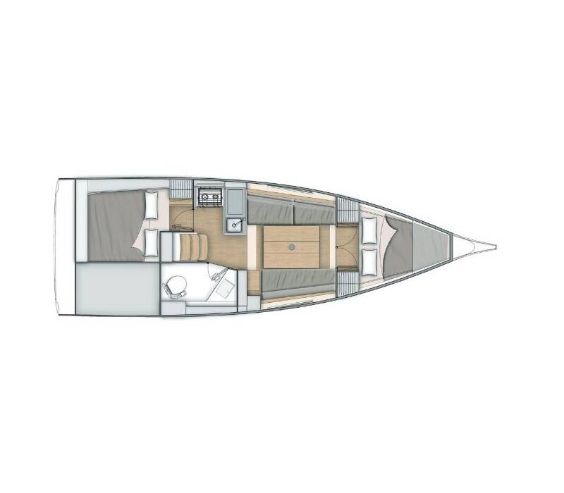 Oceanis 30.1 Yoda