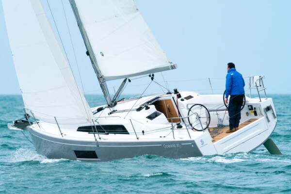 Oceanis 30.1 Tempus II