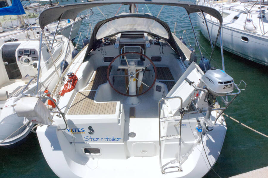 Oceanis 31 Sterntaler