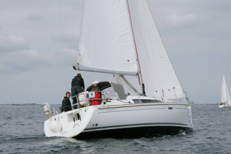 Oceanis 31 Poldi