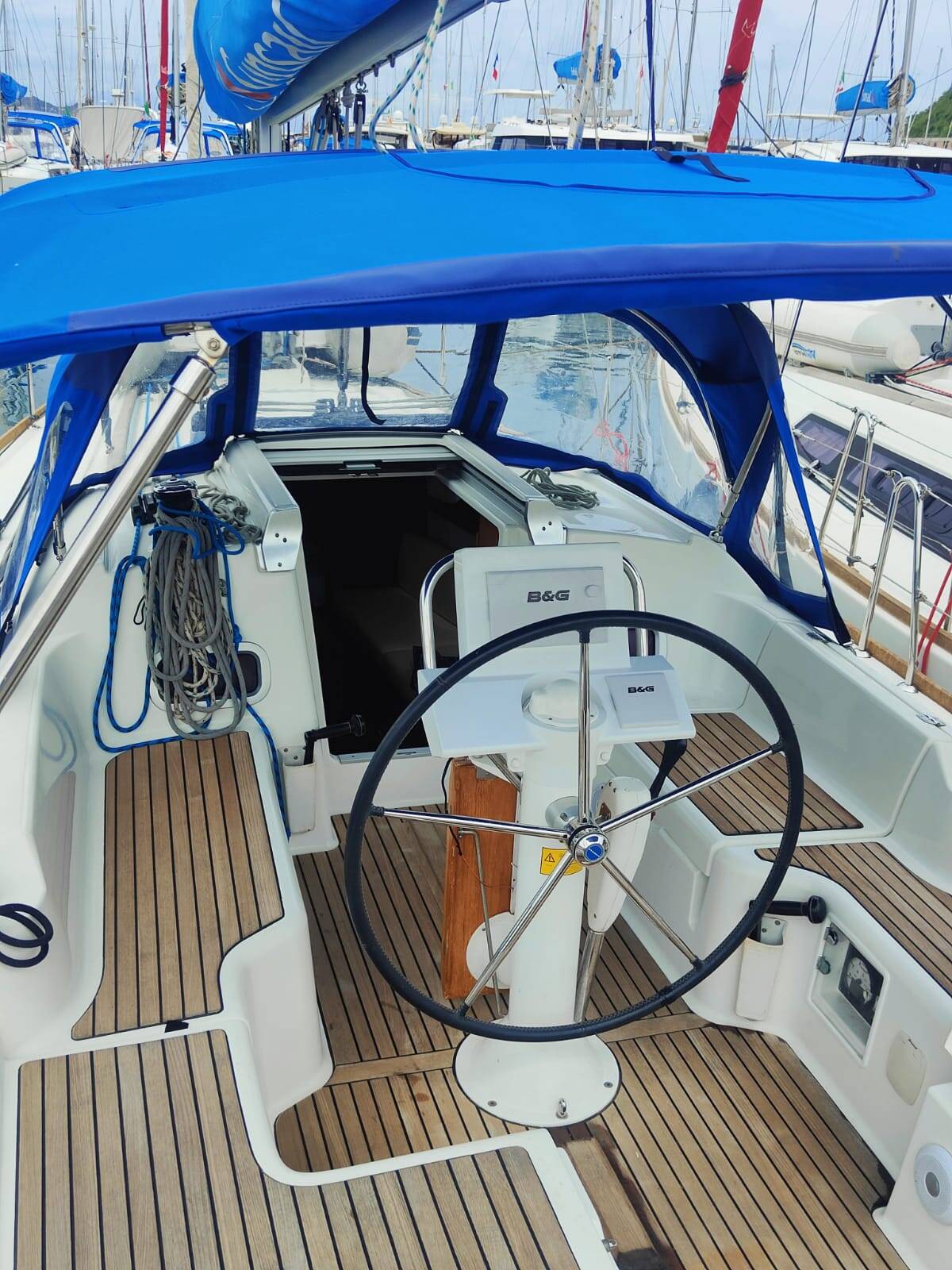 Oceanis 31 Titina