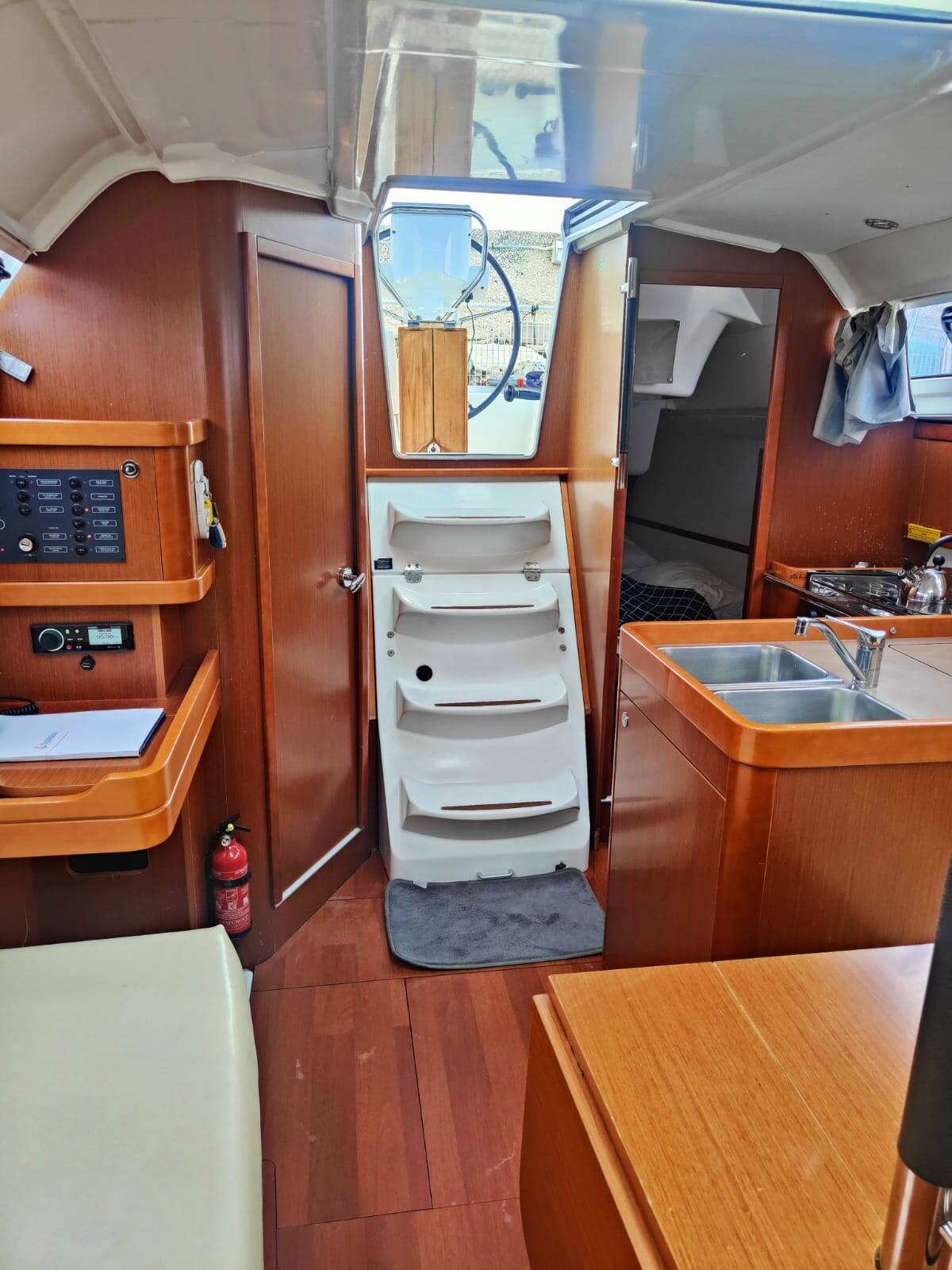 Oceanis 31 Titina