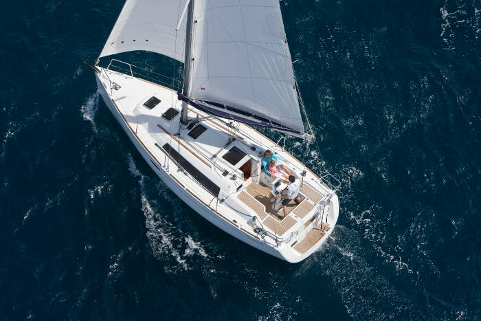 Oceanis 31 Titina