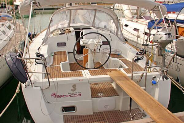 Oceanis 34 Rebecca