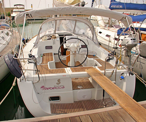 Oceanis 34 Rebecca