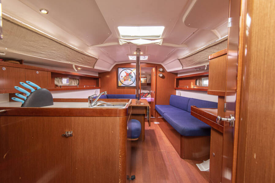 Oceanis 34 Rebecca