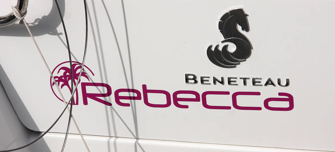 Oceanis 34 Rebecca
