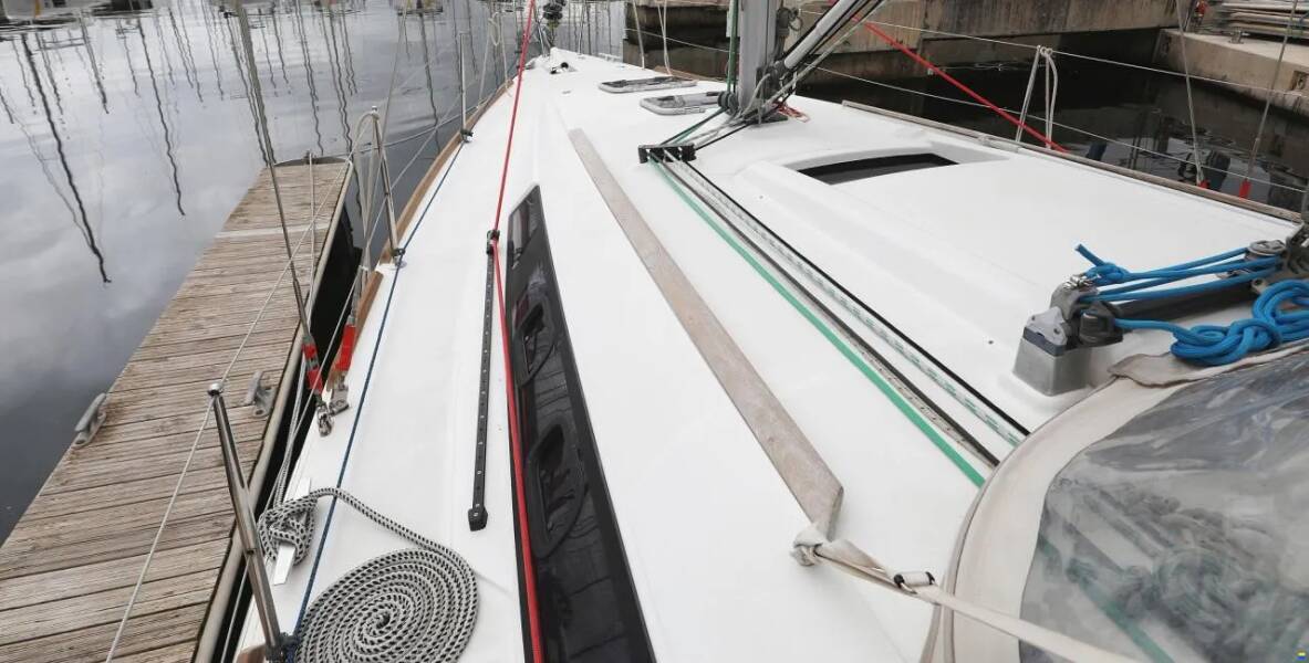 Oceanis 34 Star Elisabeth 