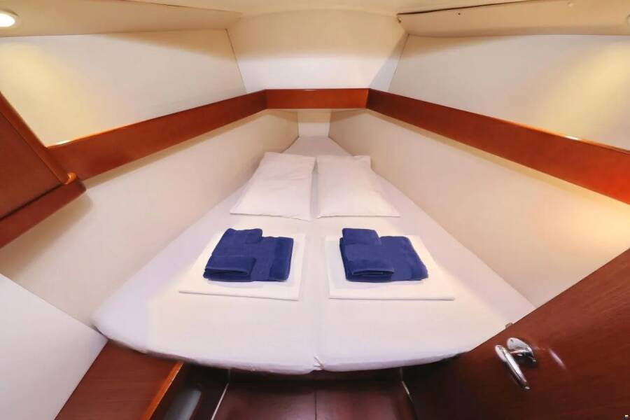 Oceanis 34 Star Elisabeth 