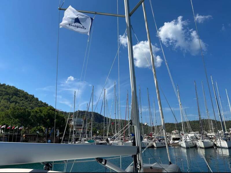 Oceanis 34.1 Sail Lynx