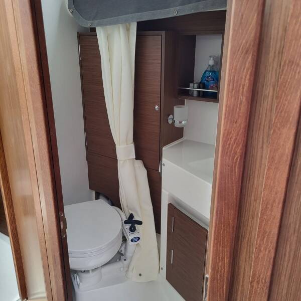 Oceanis 34.1 Sailing Spirit