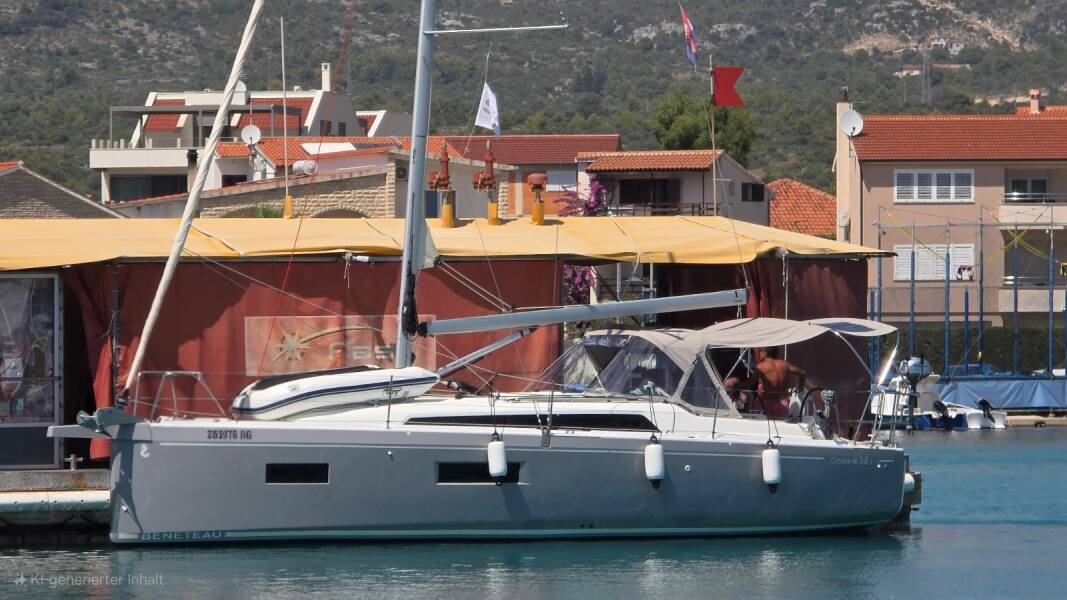 Oceanis 34.1 Loy