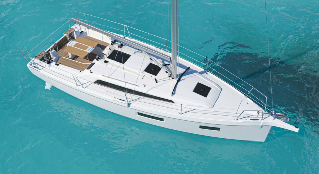 Oceanis 34.1 Ersa