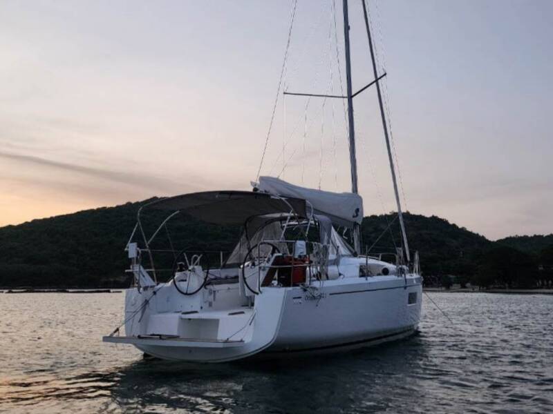 Oceanis 34.1 Philosophie