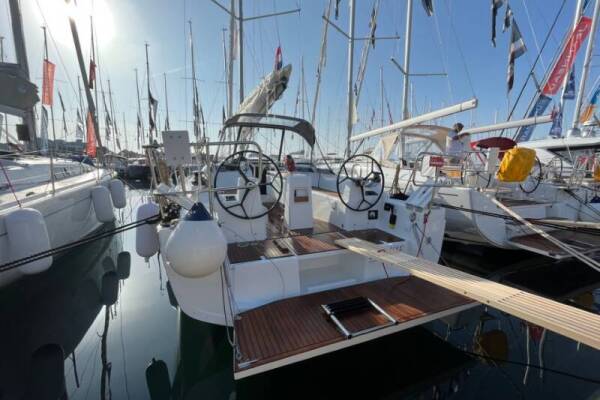 Oceanis 34.1 Rookie