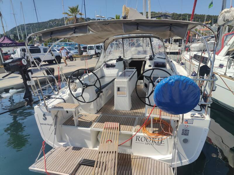 Oceanis 34.1 Rookie
