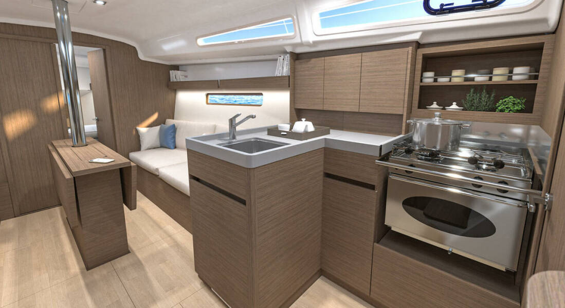 Oceanis 34.1 Orionis
