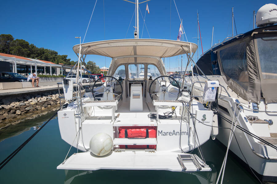 Oceanis 35 Mare Animi